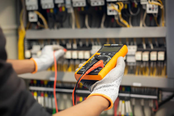 Best Commercial Electrical Services  in Vista Center, NJ